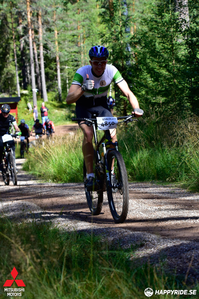 Bild från Cykelvasan 2016
